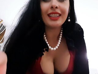 Close up BJ cumshot