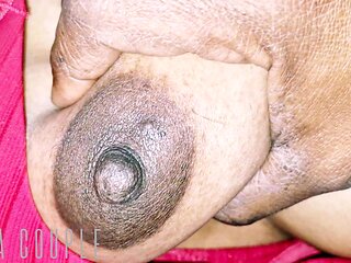 Openbra Stepmom Showing Big Tits with Stepson