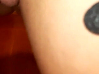 Bending Bars Makes Me Horny