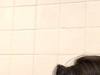 My 55m Photographer Was All Over Me After Seducing Him in the Bath. He Got Me Good!