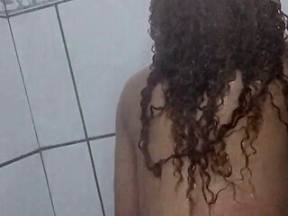 Taking That Nice Bath