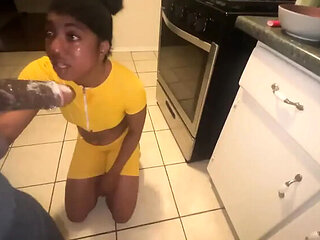 Teen Anal Queen Takes BBC Deep Throat on Sunday - Fijii pornbox