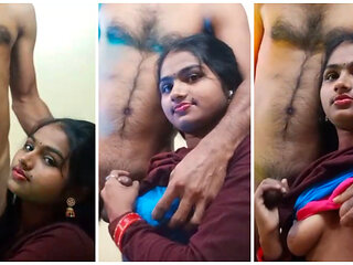 House Owner Fuck Her House Maid After Completing House Work