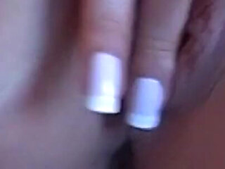 Naughty Lesbians Lick Finger and Toy Juicy Pussies