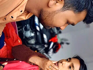 Indian Desi Bhabhi First Time Hardcore - Brother Fucks Step Sister Doggy Style Tight Pussy Moaning