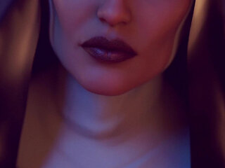 Trapped in the Castle of Lustful Sluts - Part 3