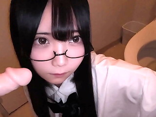 Alone in the Bathroom