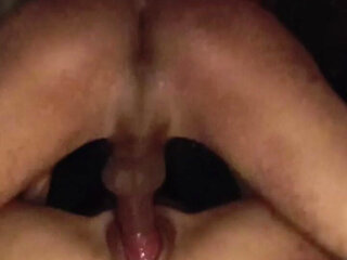 Desi Bhabhi's Pussy Was Fucked All Night and Water Came Out of the Pussy