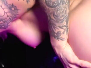 Vip Room Ep.5: Petite Blonde Kathryn Mae Gets Slutted Out