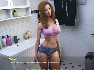 Away From Home 2: Chiloe's Tempting Encounter with Liam