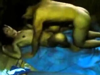 Indonesian Amateur Couple's Private Bedroom Action