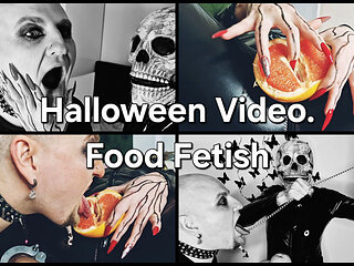 Boo! a Long, Funny Halloween Video. Dedicated to Everyone Who Loves to Lick Pussy.