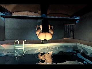 Pool Party Sex