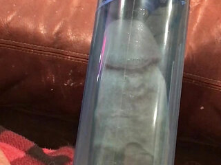 Massive cock sucking