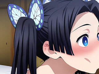 Kimetsu No Yaiba Kanzaki Aoi Hen