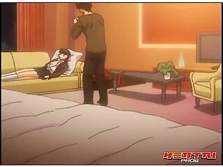 Nerdy Glasses - Mayu Is Overcome With A Spontaneous Urge To Get Naked In Front Of Her Two Friends