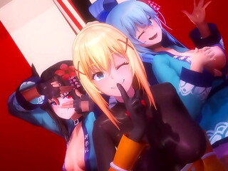 Konosuba: Autumn Festival