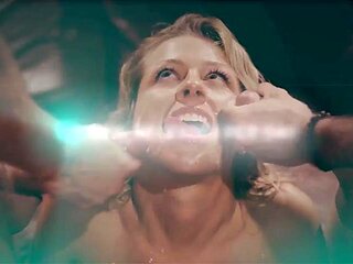 MIXEDX - Hot POV Anal Sex With Hottie MILF Christina Shine: Big Tits, Blowjob  Blonde Porn