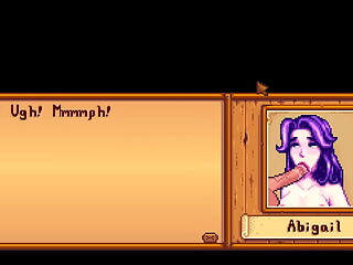 Xtardew Valley (Valley Girls Mod) - Abigail
