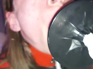 Loona Porn Sucking Cock On A big 22cm Didno