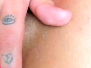 Loud Moans and Wet Tongue Action