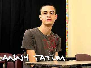 In Class with Sweet Danny
