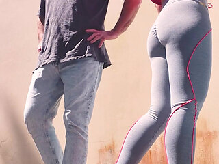 BBQ day turned spicy real quick