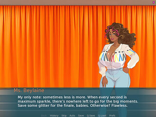 Sexnote by Jamliz 0.25 - Learning Music with Sex, Busty Teen Gets Some 1