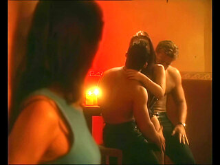 They Are Happy Doing a Group Sex