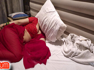 Fucked My Hot Bhabhi Twice in a Day