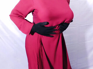 Sex with beautiful school madam