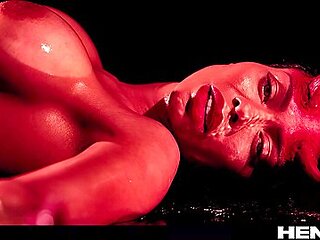 Canela Skin - Demon Girl Bondage Cumflation As The Devil Gets Creampied & Monster Quad Penetration