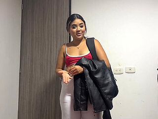 Stepmom Wants to Feel the Passion Again