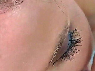 Sexy MILF Gives Her Husband a Passionate Oral Sex for Their Anniversary