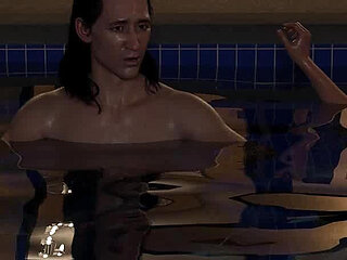 Paradise City: the Perversions of the Married Couple on Their Vacation - Episode 6