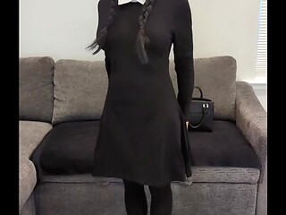 Wednesday Addams