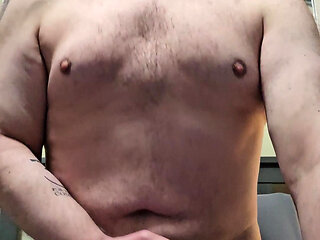 2-22-26 Late Night Bate and Cum Eating