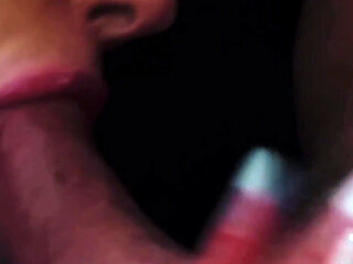 Aliz Loves Swallowing Semen