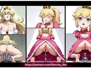 Ai Generated - Hentai - Princess Peach (60)