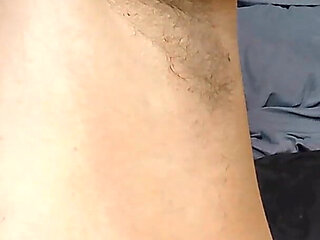 Worship Your Pinay Asian Goddess Pits! with Cum Count Down Vol 8