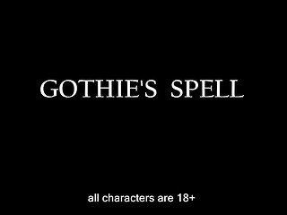 Gothies Spell (Kostos art)