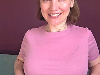 Accidental facetime with my stepMoms MILF best friend turned in to a horny call she is an insatiable hairy mature