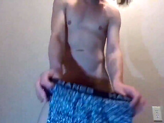 Underwear Fetish Fanclub Video of the Month (ffvotm) February 2022