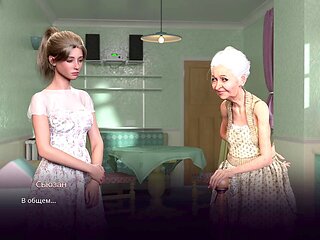 Busty 3D anime babe with big nipples in a wild hentai adventure