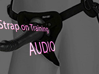 AUDIO ONLY - Strap on training audio
