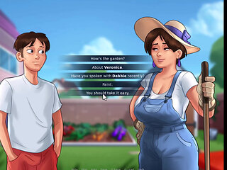 Summertime saga: I have fucked Debbie