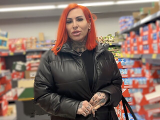 Picked up While Shopping and Then Fucked Hard!