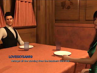 A Step-mother's Love (orborigin) part 5 Part 14 Gameplay by Loveskysan69