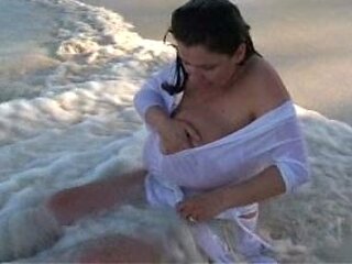 Amateur blowjob close up