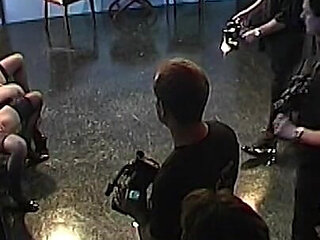 John Thompson: Backstage-behind the Scences Part 1